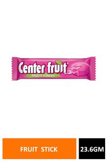 Center Fruit Stick 23.6gm